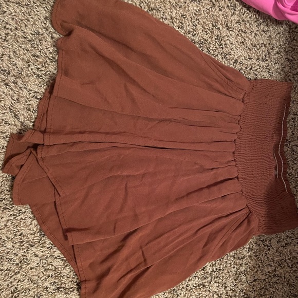 flowy shorts - Picture 1 of 2